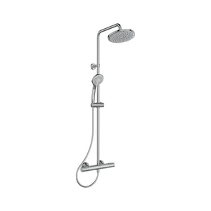 Ideal Standard Ceratherm T25 brusesystem med termostat, krom
