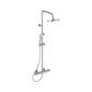 Ideal Standard Ceratherm T25 brusesystem med termostat, krom