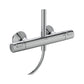 Ideal Standard Ceratherm T25 brusesystem med termostat, krom