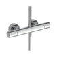 Ideal Standard Ceratherm T25+ brusesystem med termostat, krom