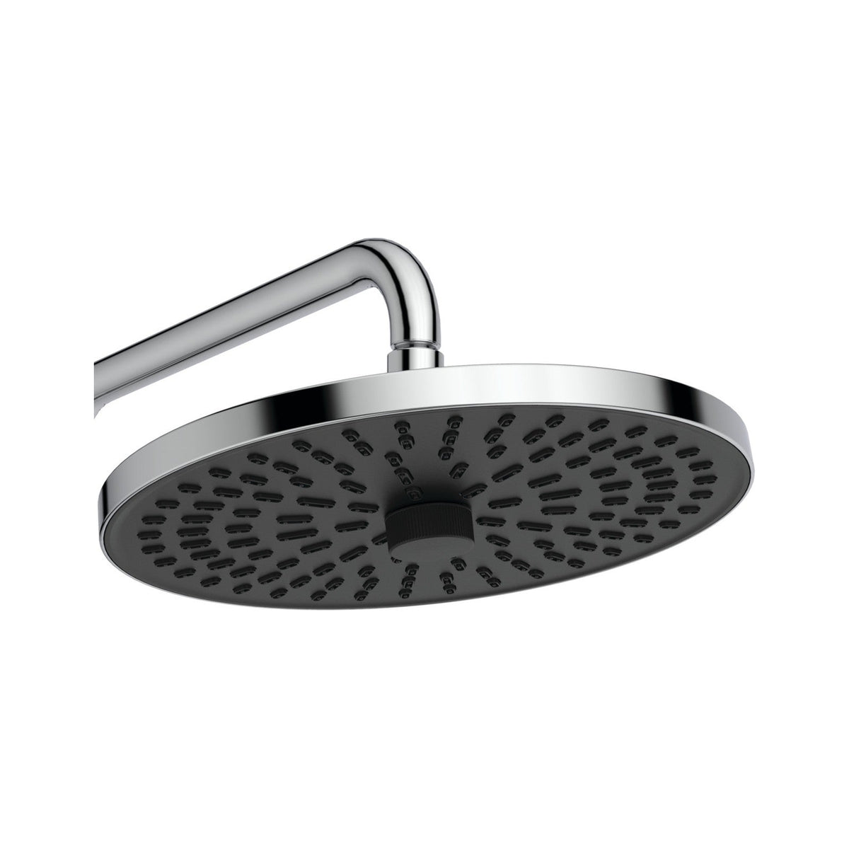Ideal Standard Ceratherm T25+ brusesystem med termostat, krom