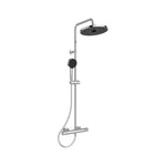 Ideal Standard Ceratherm T25+ brusesystem med termostat, krom