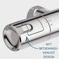 Ideal Standard Ceratherm T50 brusetermostat, krom – detalje