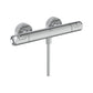 Ideal Standard Ceratherm T50 Idealrain brusesæt med termostat, krom