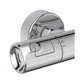 Ideal Standard Ceratherm T50 Idealrain brusesæt med termostat, krom