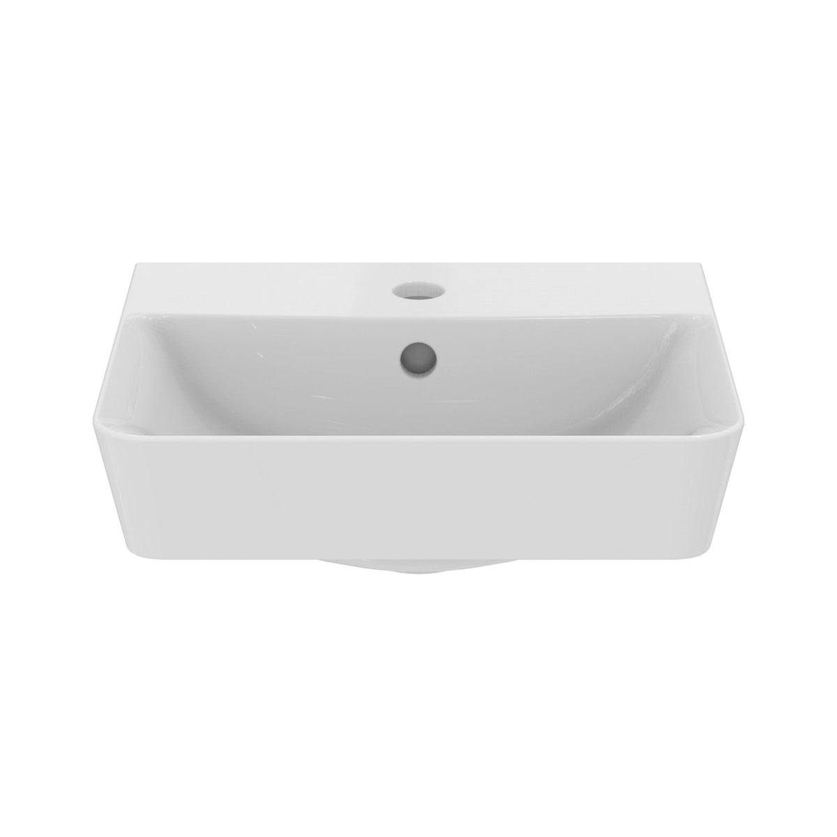 Ideal Standard Connect Air håndvask, 40x35 cm, hvid