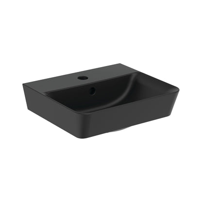 Ideal Standard Connect Air håndvask, 40x35 cm, mat sort
