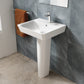 Ideal Standard Connect Air håndvask, 50x45 cm, hvid – miljøbillede