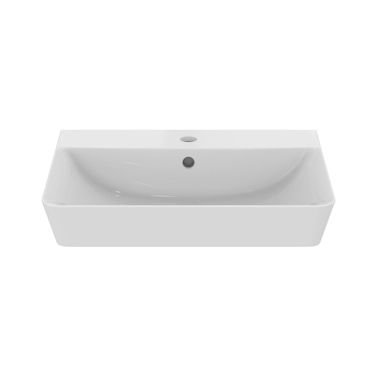 Ideal Standard Connect Air håndvask, 55x46 cm, hvid