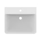 Ideal Standard Connect Air håndvask, 55x46 cm, hvid