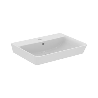 Ideal Standard Connect Air håndvask, 60x46 cm, hvid
