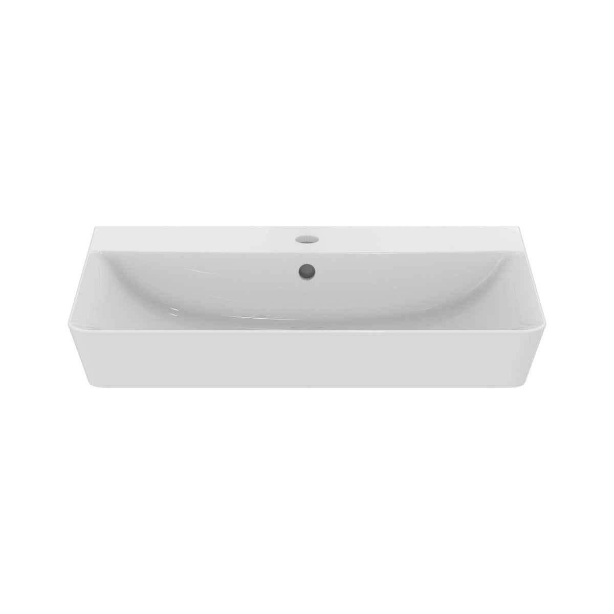 Ideal Standard Connect Air håndvask, 65x46 cm, hvid