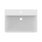 Ideal Standard Connect Air håndvask, 65x46 cm, hvid