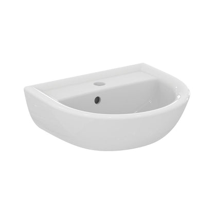 Ideal Standard Eurovit håndvask, 45x35 cm, hvid
