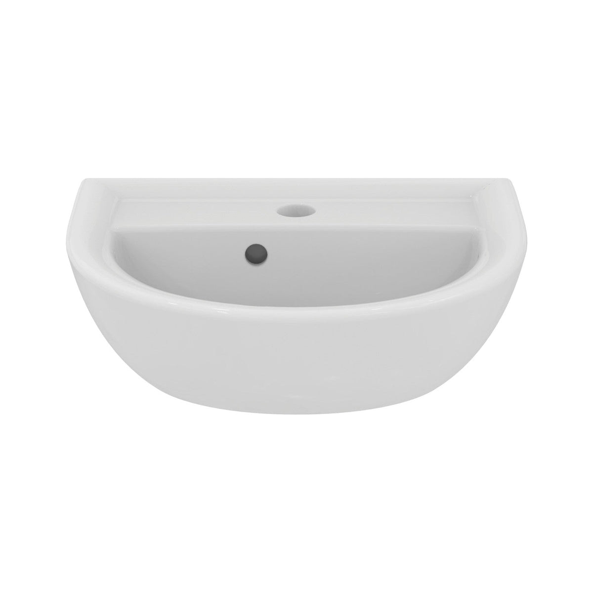 Ideal Standard Eurovit håndvask, 45x35 cm, hvid