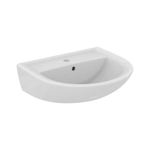 Ideal Standard Eurovit håndvask, 55x46 cm, hvid