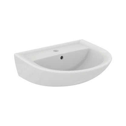 Ideal Standard Eurovit håndvask, 55x46 cm, hvid