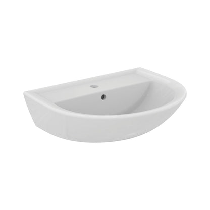 Ideal Standard Eurovit håndvask, 60x47 cm, hvid