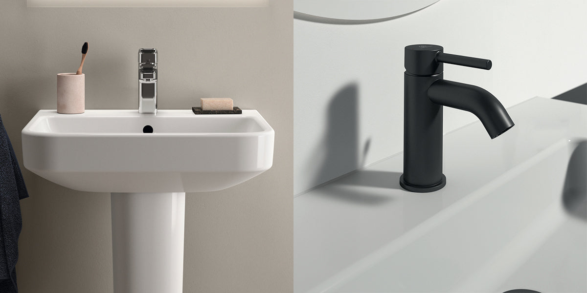 Ideal Standard håndvaskarmatur