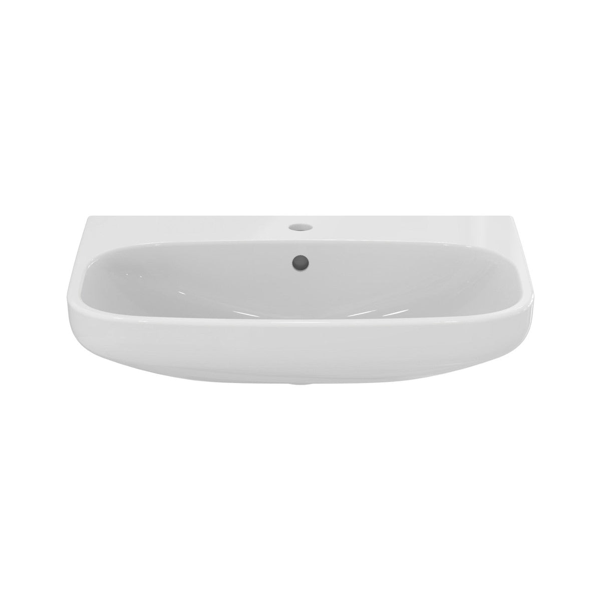 Ideal Standard i.life A håndvask, 65x48 cm, hvid