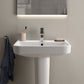 Ideal Standard i.life B håndvask, 60x48 cm, hvid – miljøbillede