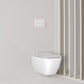 Ideal Standard i.life B væghængt toilet uden skyllekant inkl. soft close-sæde, hvid – miljøbillede