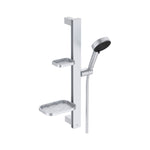 Ideal Standard Idealrain Alu+ brusesæt, sølv