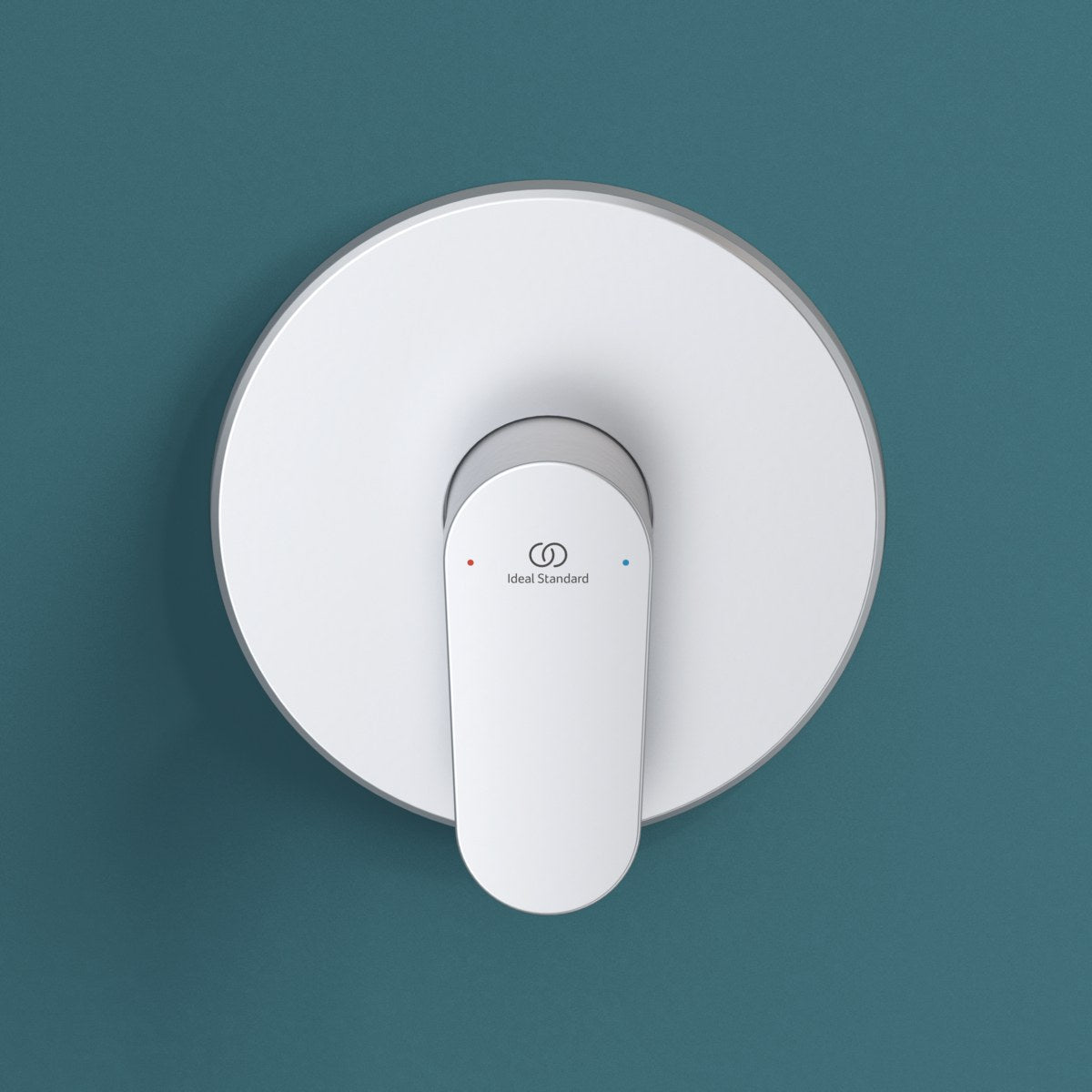 Ideal Standard Idealrain Alu+ brusesæt, sølv – miljøbillede