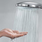 Ideal Standard Idealrain M1 brusesæt, krom – detalje