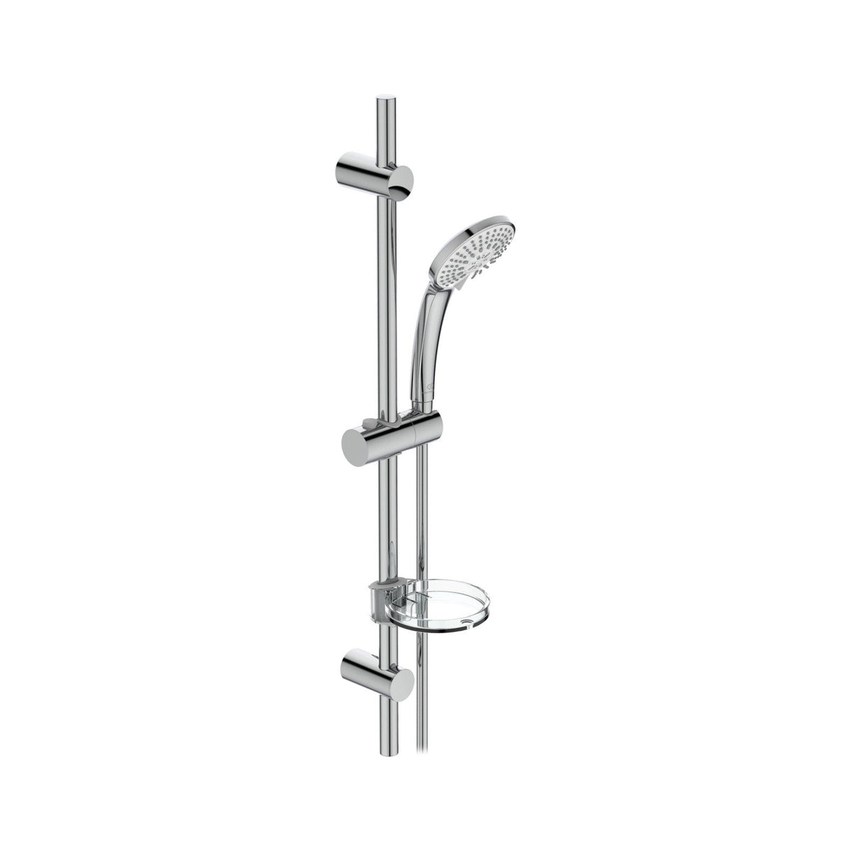 Ideal Standard Idealrain M3 brusesæt, krom