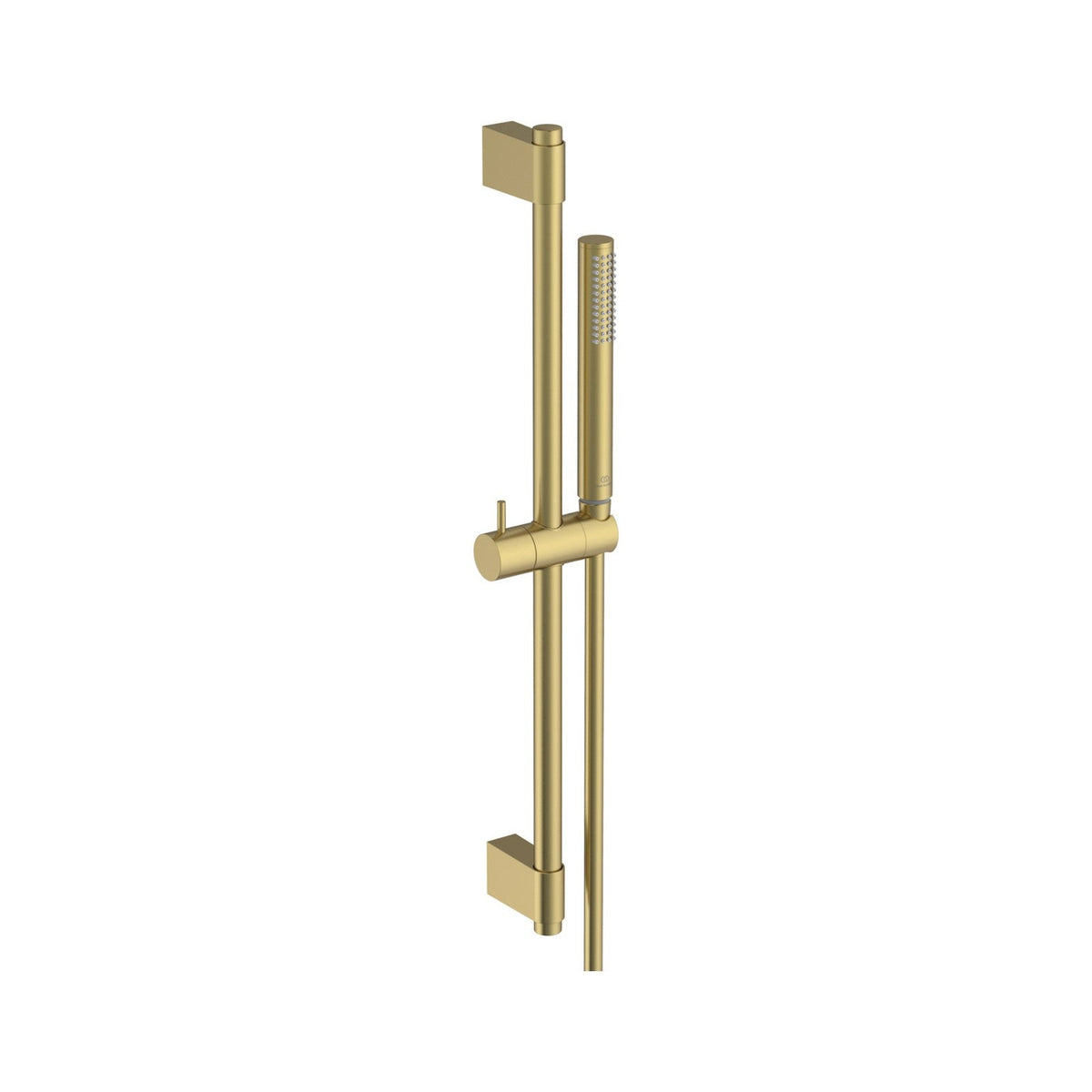 Ideal Standard Idealrain Pro brusesæt, Brushed Gold