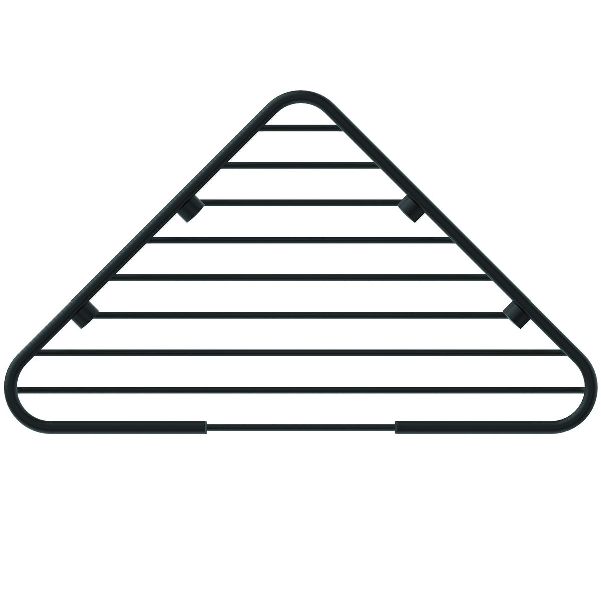 Ideal Standard IOM brusehylde, mat sort