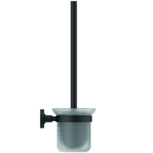 Ideal Standard IOM toiletbørste, mat sort