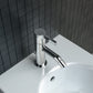 Ideal Standard Joy bidetarmatur, krom – miljøbillede
