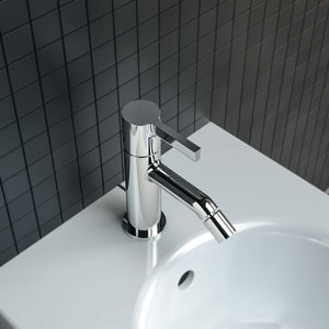Ideal Standard Joy bidetarmatur, krom – miljøbillede