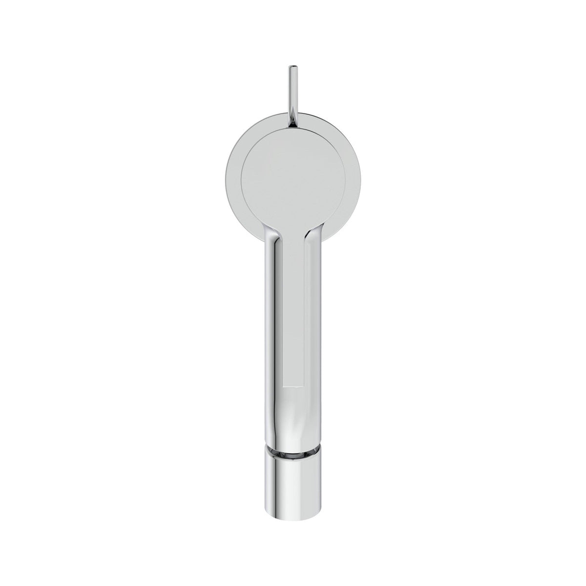 Ideal Standard Joy bidetarmatur, krom – set oppefra