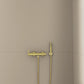 Ideal Standard Joy brusearmatur, Brushed Gold – miljøbillede