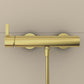 Ideal Standard Joy brusearmatur, Brushed Gold – miljøbillede