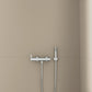 Ideal Standard Joy brusearmatur, krom – miljøbillede