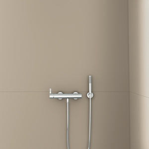 Ideal Standard Joy brusearmatur, krom – miljøbillede