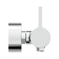 Ideal Standard Joy brusearmatur, krom – set fra siden