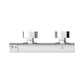 Ideal Standard Joy brusearmatur, krom – set oppefra