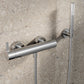 Ideal Standard Joy brusearmatur, krom – miljøbillede