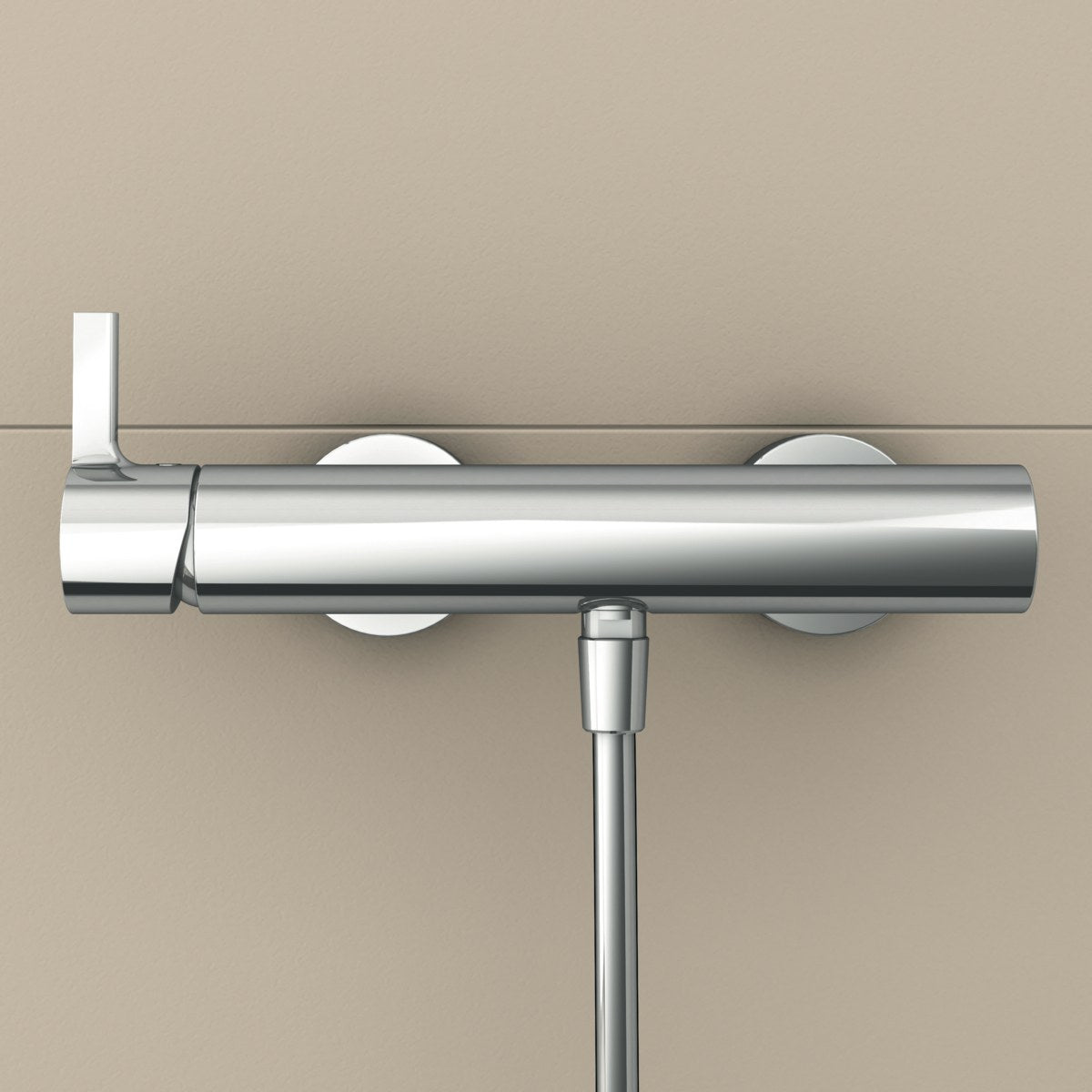 Ideal Standard Joy brusearmatur, krom – miljøbillede