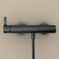 Ideal Standard Joy brusearmatur, Magnetic Grey – miljøbillede
