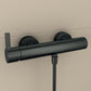 Ideal Standard Joy brusearmatur, Magnetic Grey – miljøbillede