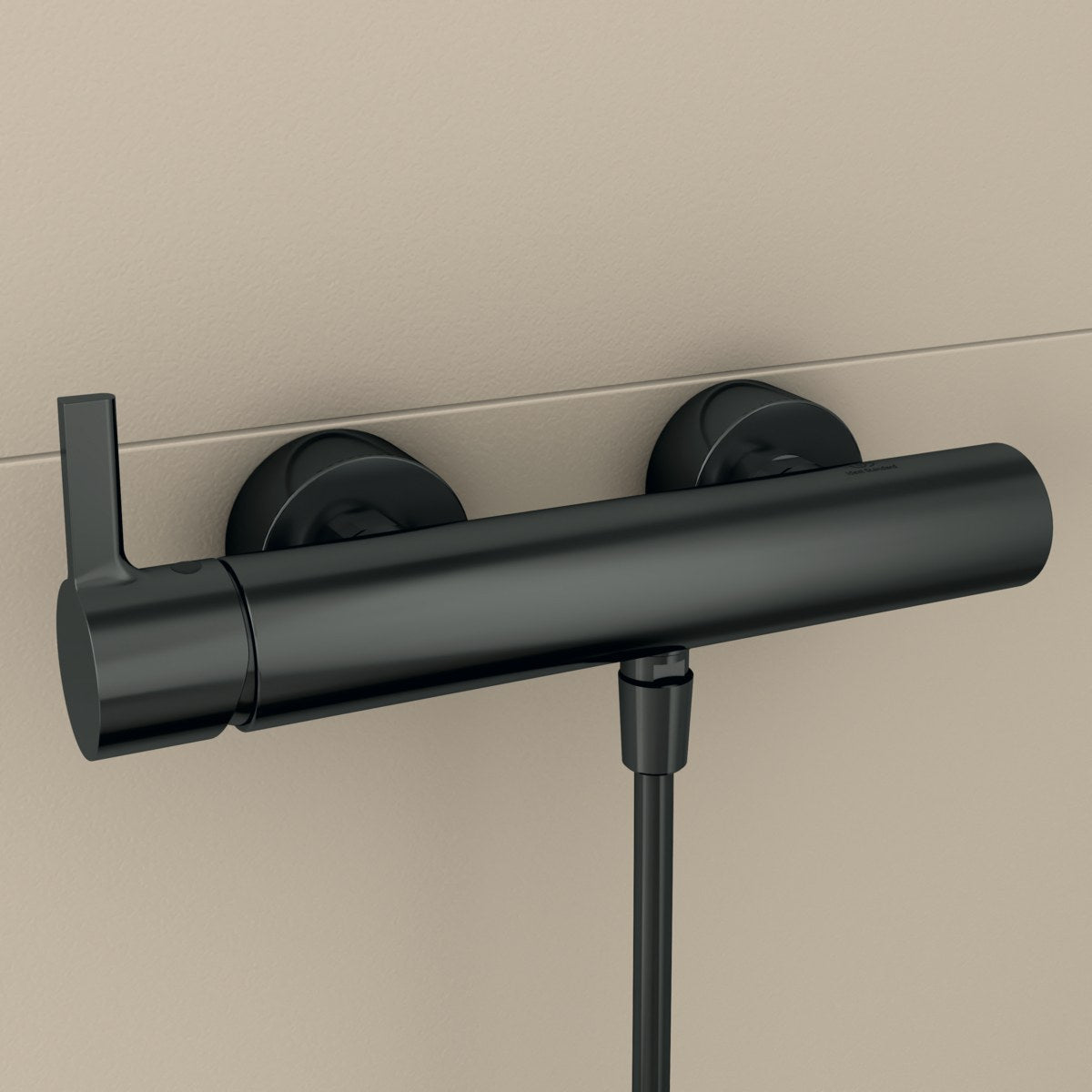 Ideal Standard Joy brusearmatur, Magnetic Grey – miljøbillede