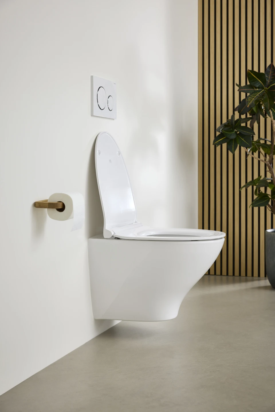 Ifö toilet