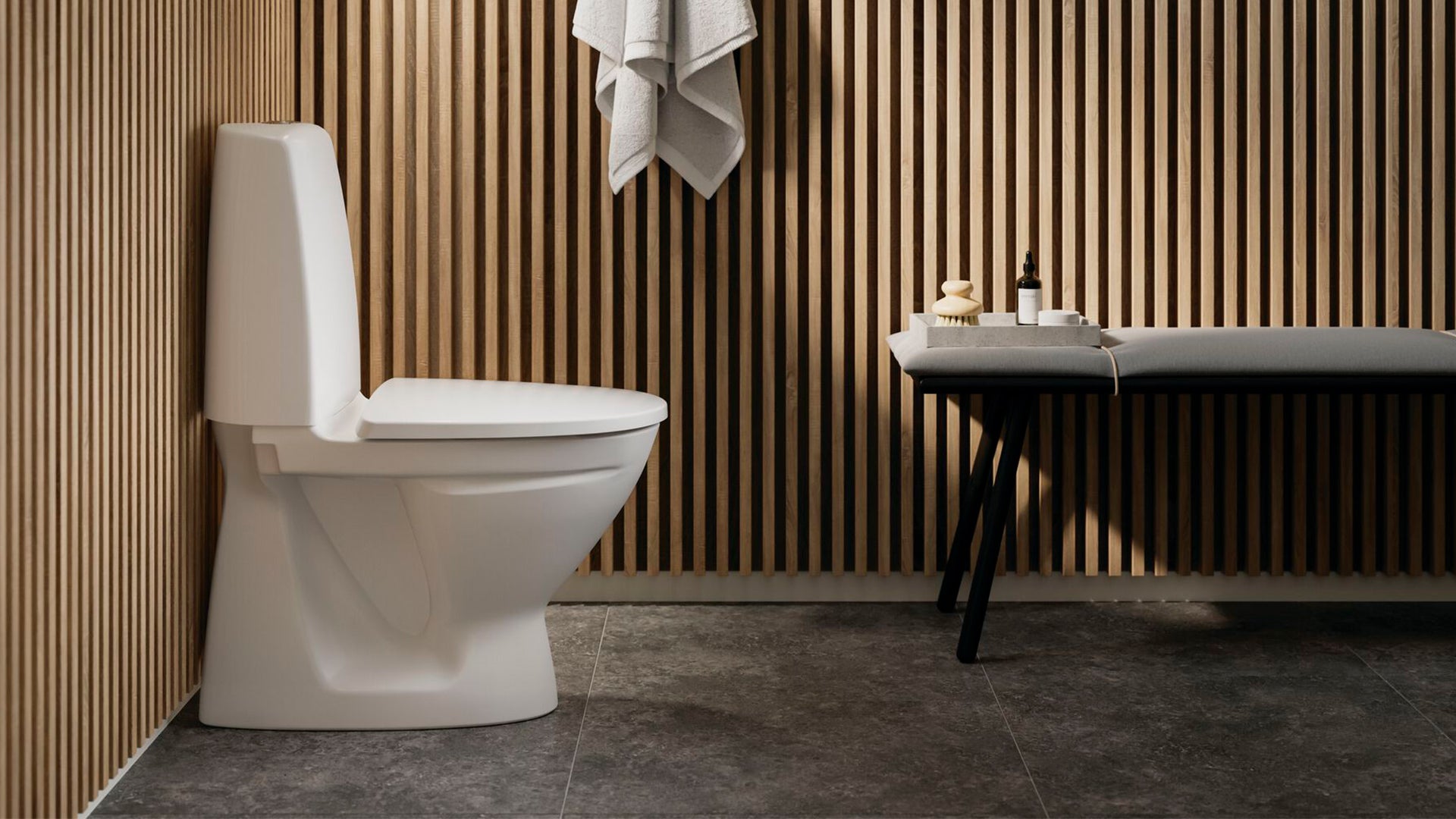 Ifö Sign toilet