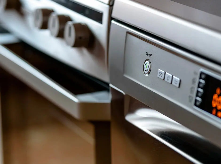 Installation af opvaskermaskine